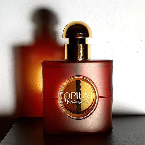 Yves Saint Laurent Opium EDT For Her - 90 ml
