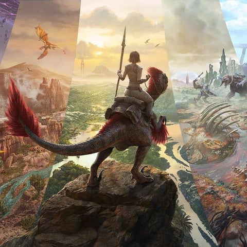 PS5 ARK Survival Ascended Eu