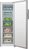 Midea Refrigerator/Freezer GR 312L/Net 227L/Upright/Silver
