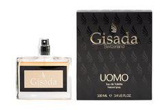 GiSada Uomo Eau de Toilette – Men – 100ml