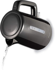 KENWOOD KETTLE PLASTIC 1.7L 2200W BLK - ZJP00.000BK