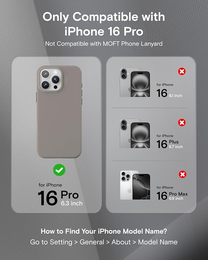 MOFT MD020A-1-i16pro-MCGYSnap Case iPhone 16pro
