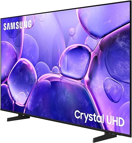 Samsung 55" UHD 4K Resolution Smart TV