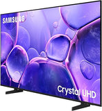Samsung 55" UHD 4K Resolution Smart TV