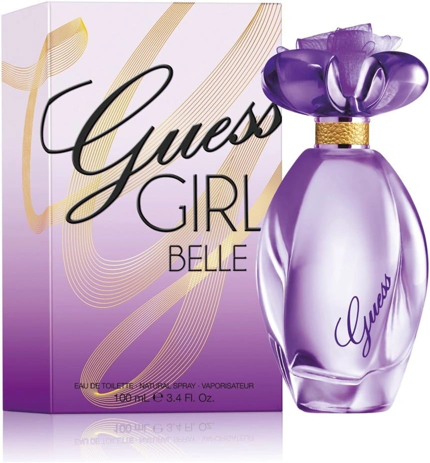 Guess Girl Belle EDT For Her - 100 ml