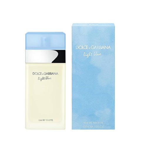 Dolce & Gabbana Light Blue EDT For Her - 100 ml