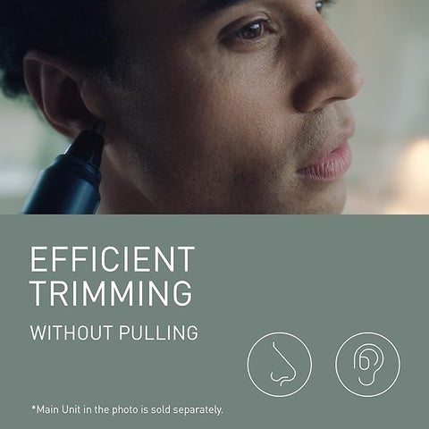 Panasonic Nose & Ear Trimmer Head