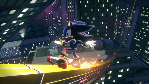 لعبة Sonic X Shadow Generations Day One - لجهاز نينتندو سويتش 2
