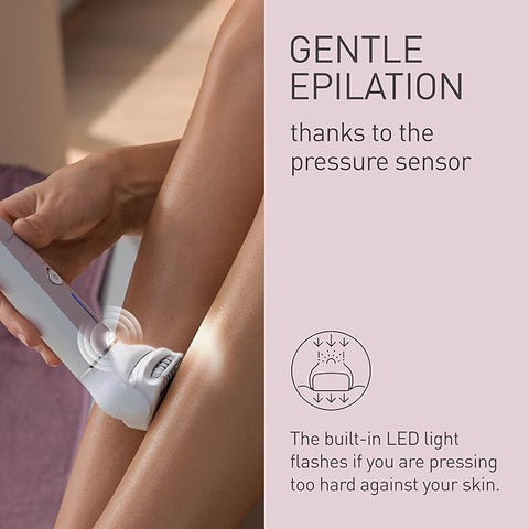 Panasonic Cordless Epilator 5 Attach