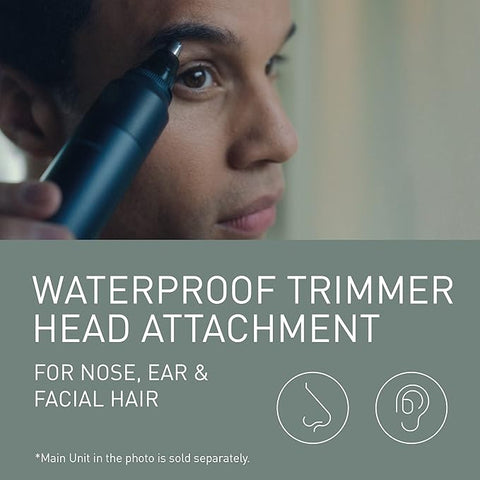 Panasonic Nose & Ear Trimmer Head