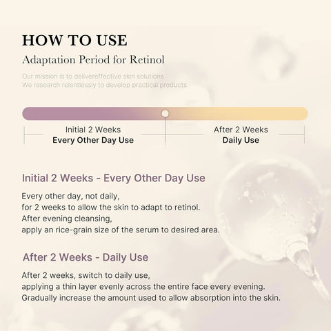 Medicube Deep Vita A Retinol Serum - 30 ml