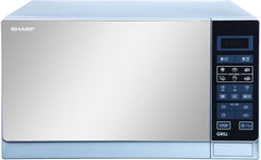 Sharp Microwave Oven With Grill – R-75MT(S)