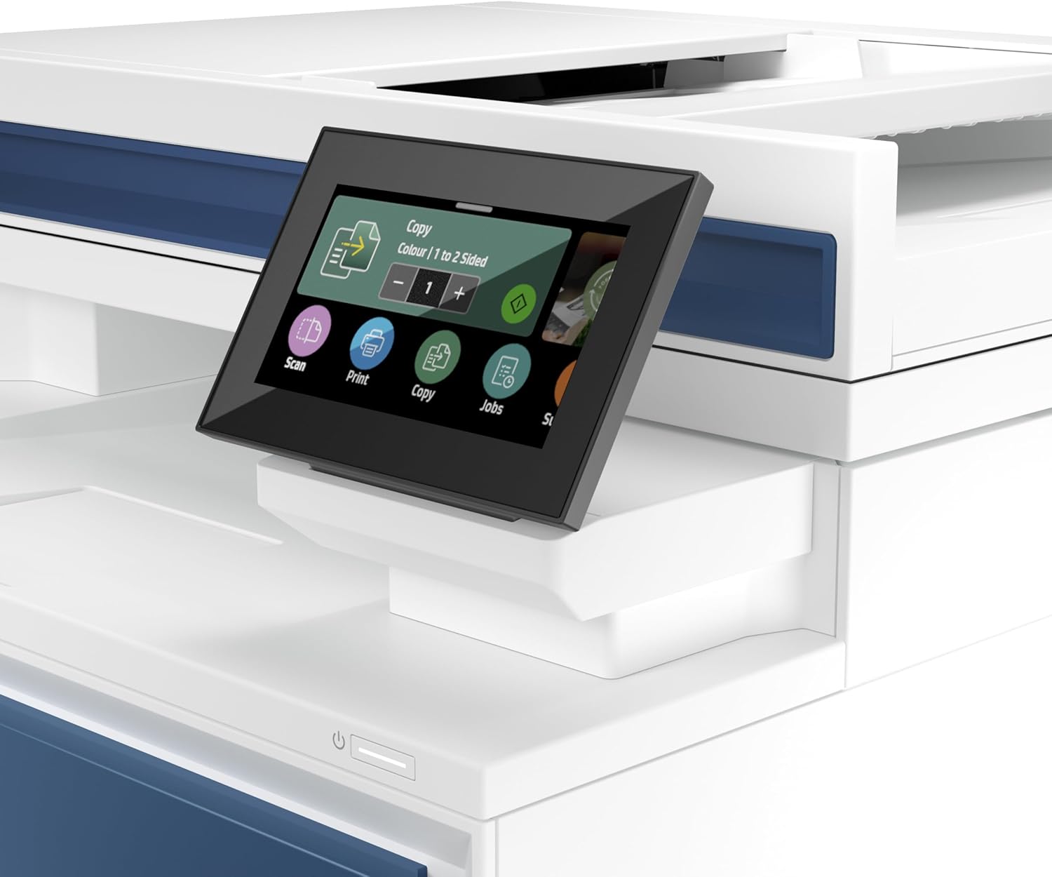 HP 4303fdw, Color LaserJet Pro MFP Printer