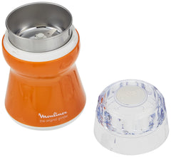 Moulinex AR1100 The Original Coffee & Spice Mill/Grinder in Orange by Moulinex