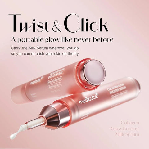 Medicube Collagen Glow Booster Serum - 15ml