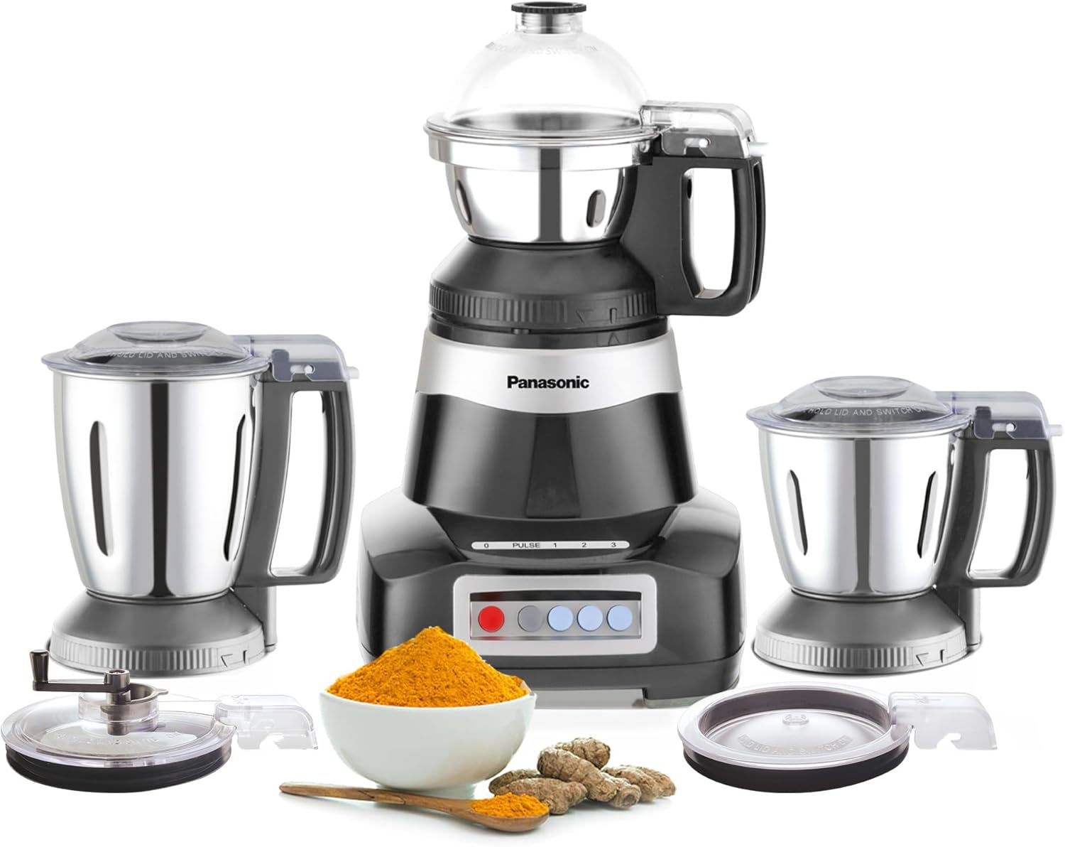 باناسونيك MX-AE365KTZ، خلاط مطحونة، 2000 واط