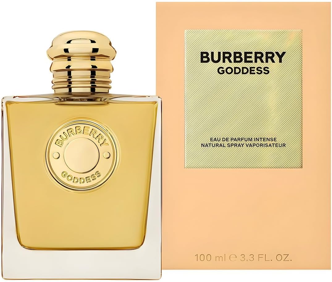 Burberry Goddess Intense EDP For Her - 100 ml