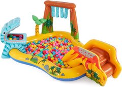 INTEX DINOSAUR PLAY CENTER 249CM x 191CM x 109CM