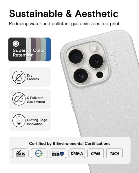 MOFTMD020-1-i15promax-MCGY Snap Case - iPh 15