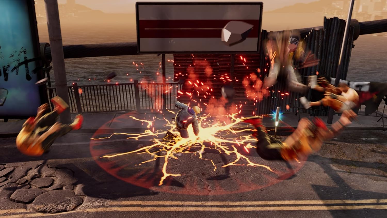 Sony PS5, Double Dragon Revive: Collectors Editions, PlayStation 5