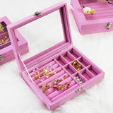 Jewelry Storage Box (LD-1016)
