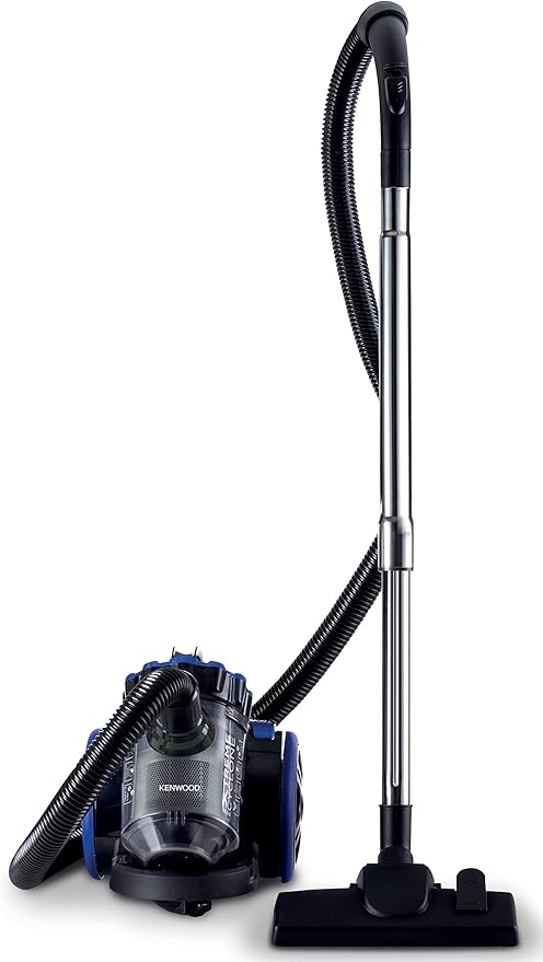 KENWOOD VACUUM BAGLESS 2L 1800W BLKBL - VBP50.000BB