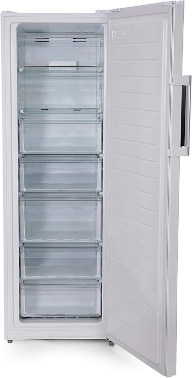 Midea Refrigerator/Freezer GR 312L/Net 227L/Upright/Silver