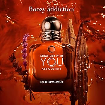 Giorgio Armani - Stronger With You Absolutely EDP For Him - 100 ml