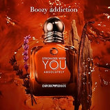 Giorgio Armani - Stronger With You Absolutely EDP For Him - 100 ml