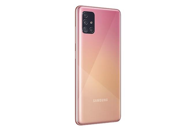 SAMSUNG GALAXY A51 128GB PHONE - PINK