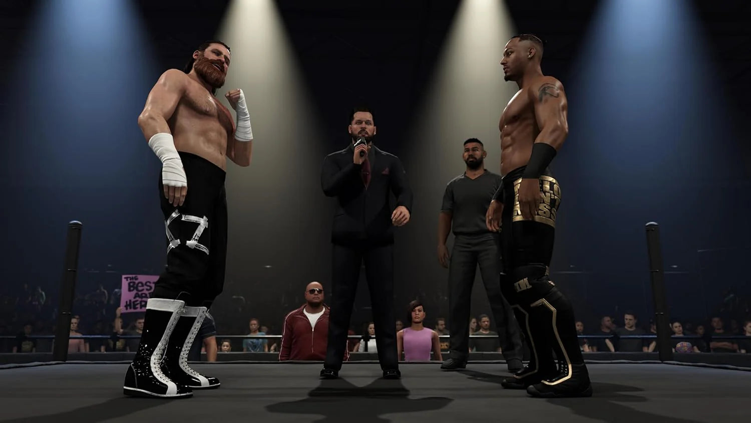 Sony PS5, WWE 2K25, PlayStation 5
