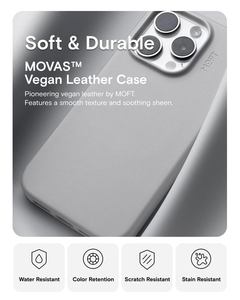 MOFTMD020-1-i15promax-MCGY Snap Case - iPh 15