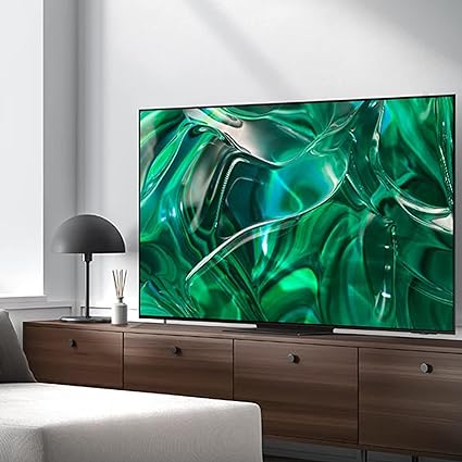 Samsung 55" OLED 4K Resolution Smart TV