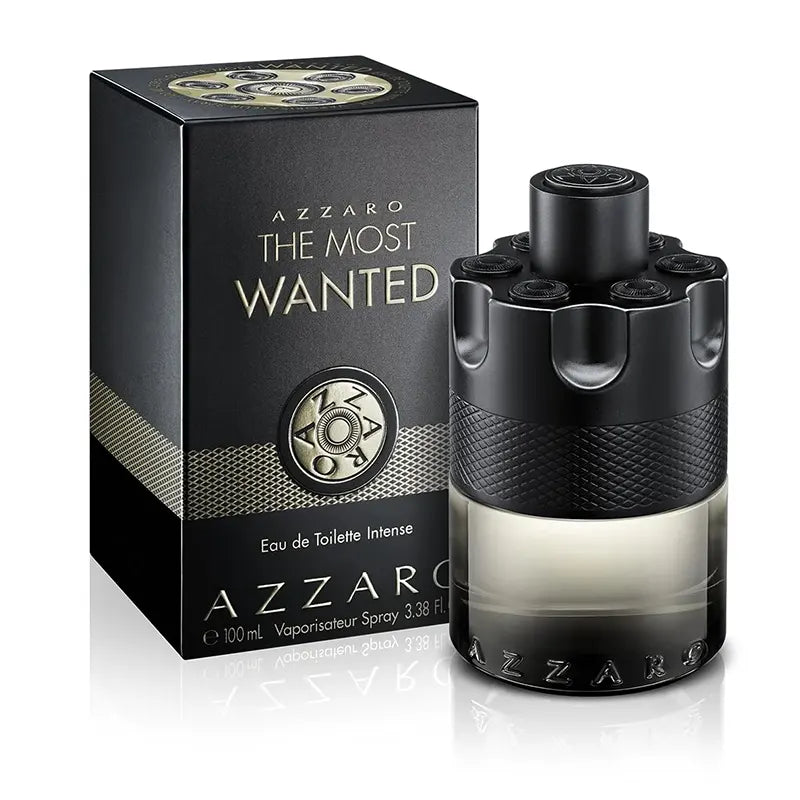 أزارو عطر ذا موست وانتيد إنتنس أو دو تواليت للرجال - 100 مل