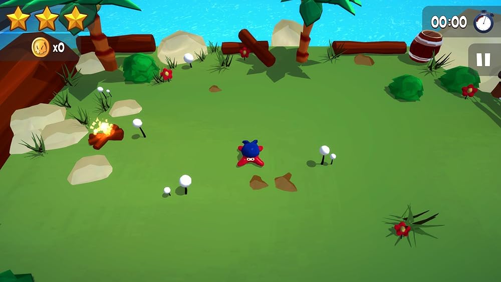 Nintendo Switch, Kraken Odyssey – 3D Action Adventure Game