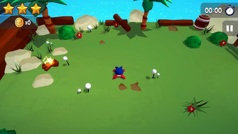 Nintendo Switch, Kraken Odyssey – 3D Action Adventure Game