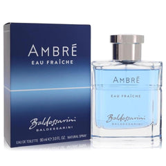BALDESSARINI AMBRE EAU FRAICHE-MEN-EDT-90ML