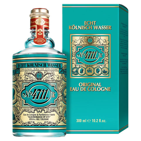 4711 Original EDC For Unisex - 300 ml