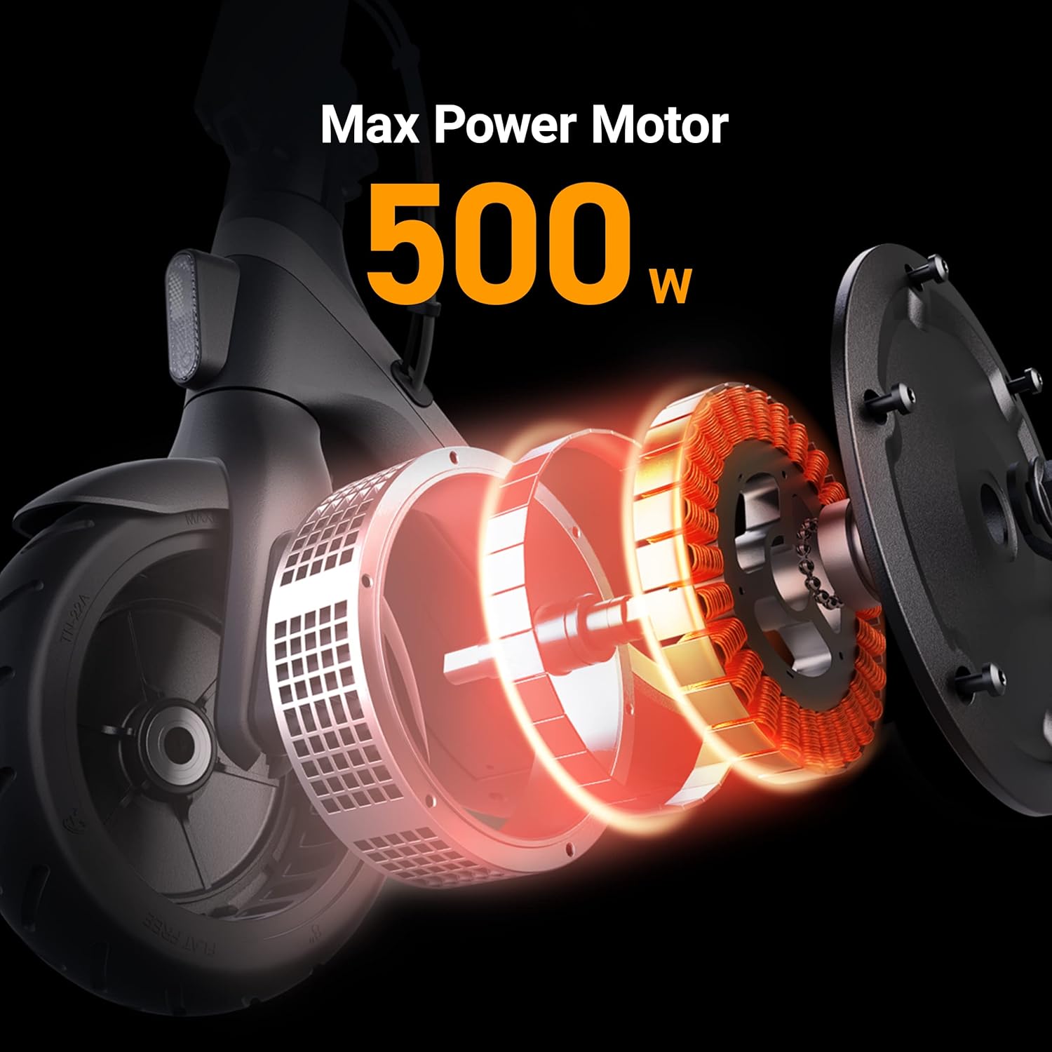Segway Ninebot Kick Scooter E2/E2 Plus/E2 Pro/ES1L - Powerful Motor, 12.4-15.5 mph, Cruise Control, Front Suspension (ES1L Only), Portable Electric Scooter for Adults, UL-2272 2271 Certified