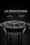 Havit  M9046, Smart Watch(Black)