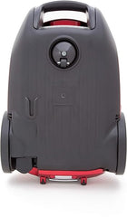 Sharp 3.5 Litres Canister Vacuum Cleaner, 1800W, Color Red Model – EC-BG1805A-RZ