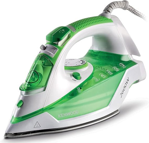 KENWOOD STEAM IRON CERAMIC WHGR - STP70.000WG