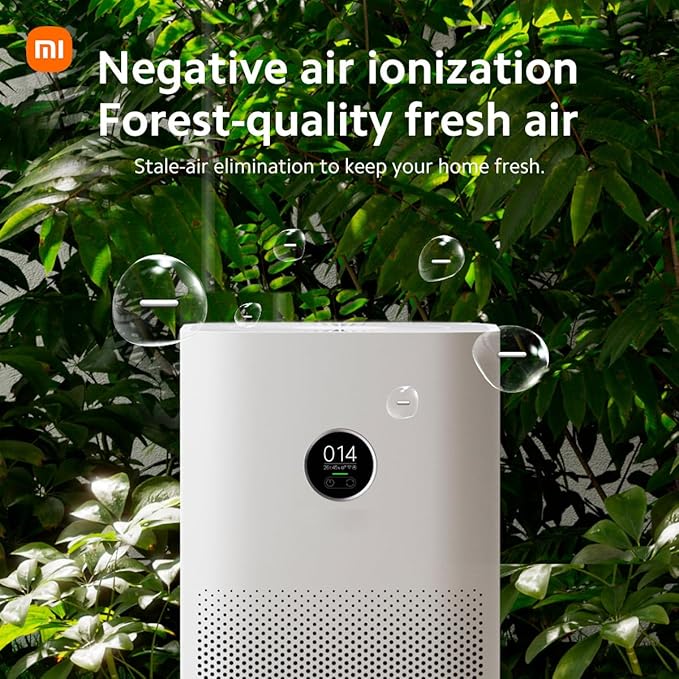 Xiaomi Smart Air Purifier 4 Pro