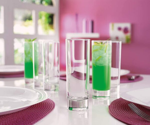 Luminarc Islande High Ball 150ml Set of 6