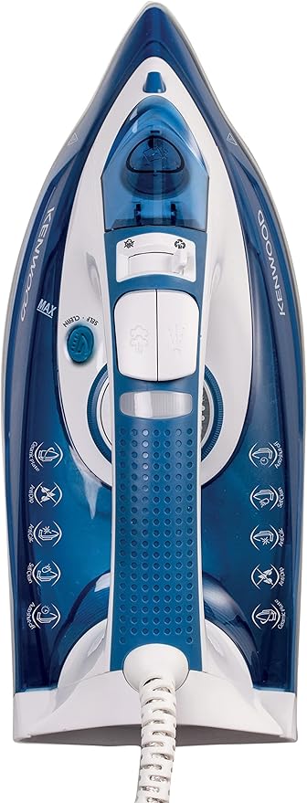 KENWOOD STEAM IRON CERAMIC WHBL - STP75.000WB