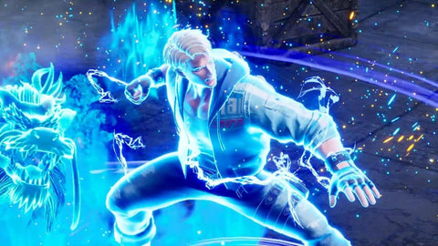 Sony PS5, Double Dragon Revive: Collectors Editions, PlayStation 5