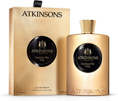 Atkinsons Oud Save The King Men EDP 100ml