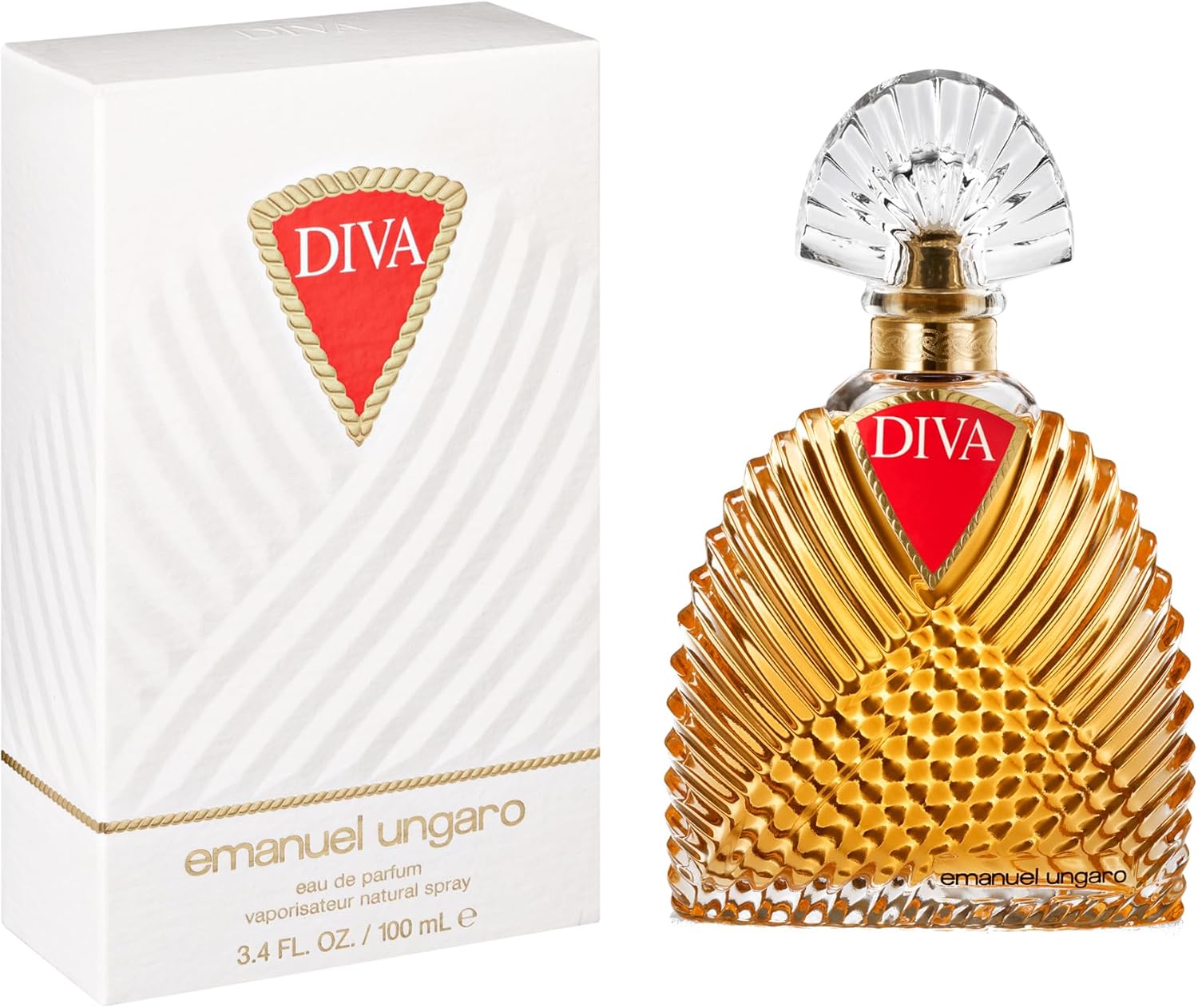 Emanuel Ungaro Diva Ungaro EDP For Her - 100 ml