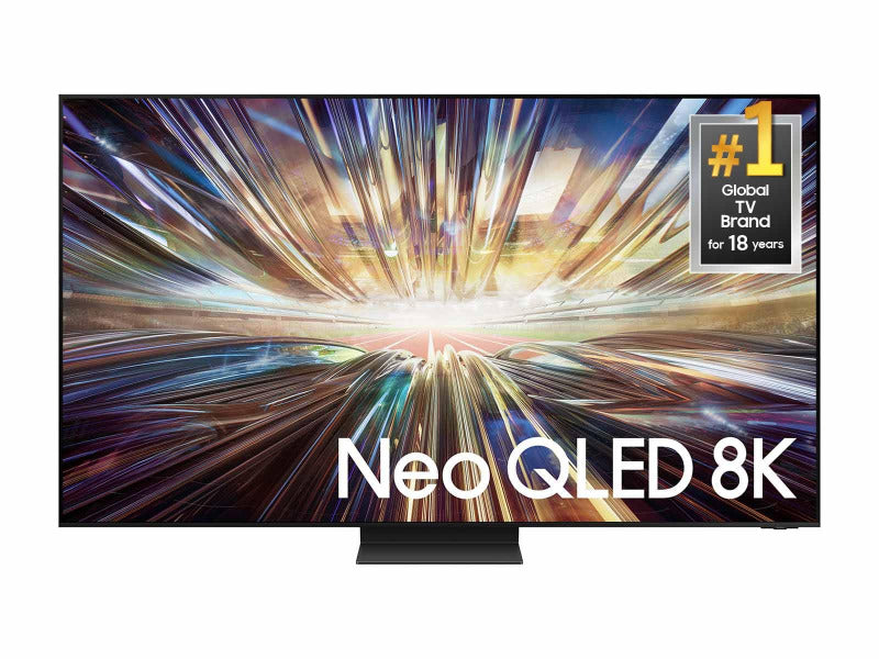 تلفزيون سامسونج 65 بوصة فئة QLED 8K سلسلة QN800D - مفتوح العلبة (ضمان 14 يوماً)