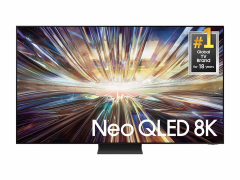 تلفزيون سامسونج 65 بوصة فئة QLED 8K سلسلة QN800D - مفتوح العلبة (ضمان 14 يوماً)